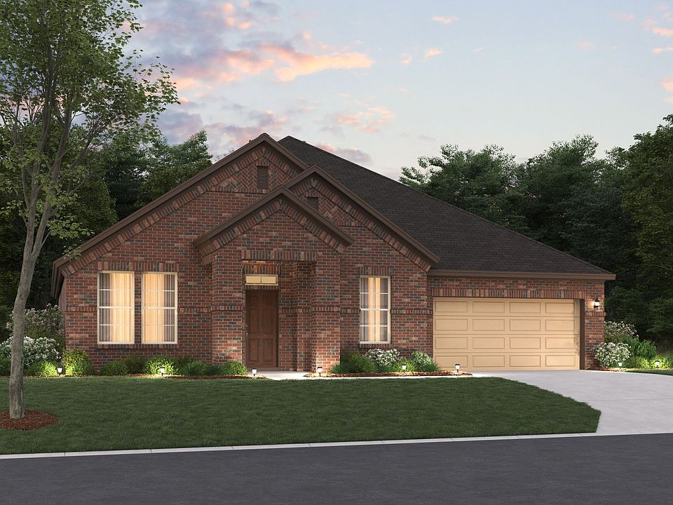 Brazos B Elevation
