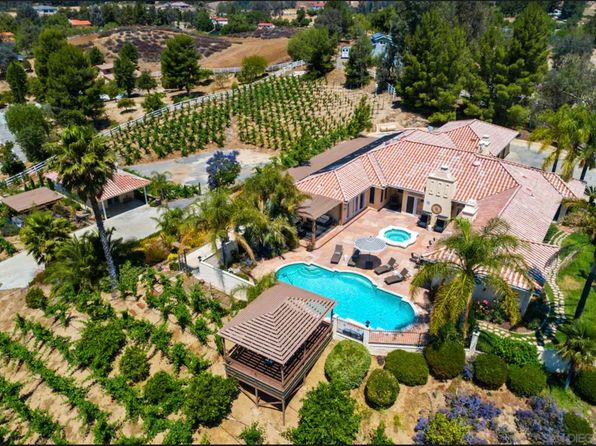 High Acres Haciendas Temecula Single Family Homes For Sale - 8 Homes |  Zillow