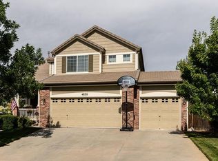 4830 S Kirk Way, Aurora, CO 80015