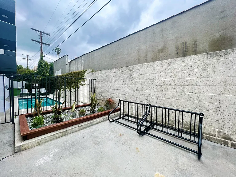 Bicycle Rack