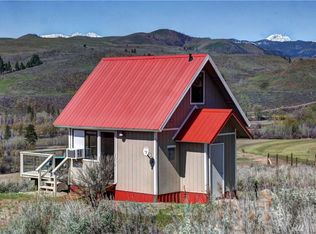 76 Homestead Hills Rd, Twisp, WA 98856