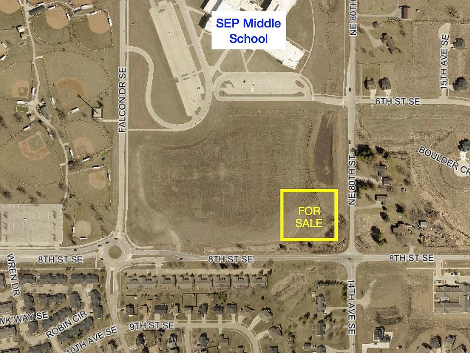 1st image of 501 Falcon Dr SE