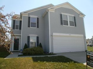 4029 Congaree Dr, Indianapolis, IN 46235
