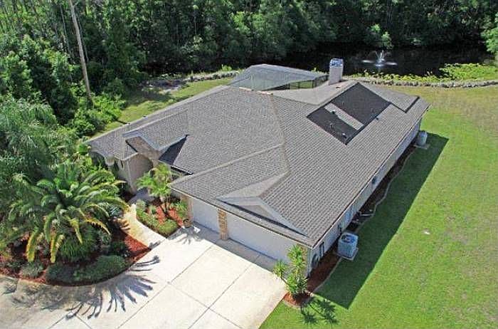 Front Aerial