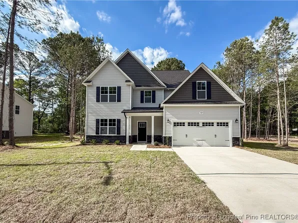 3835 Hatteras Dr Lot 9, Eastover, NC 28312