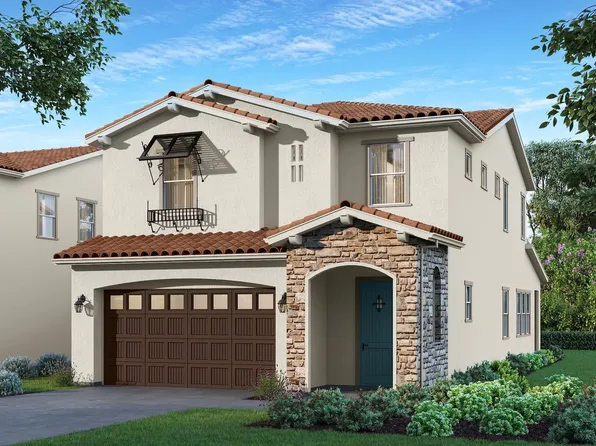 Plan 2 - Melrose Pointe Plan, Melrose Pointe