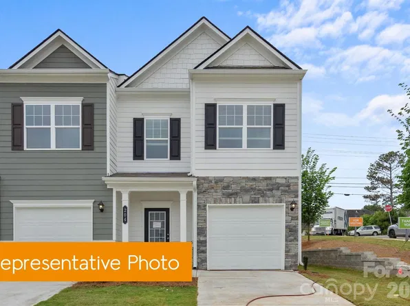 5406 Starfall Way, Charlotte, NC 28214
