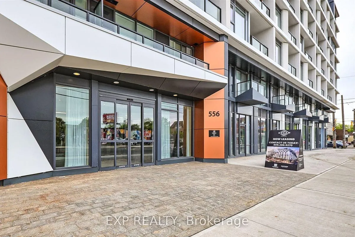 Building Photo - 556 Marlee Ave #221
