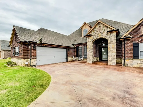 14710 S Courtney Ln W, Glenpool, OK 74033