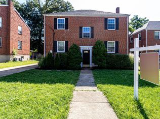 1519 N Stafford St #1, Arlington, VA 22207