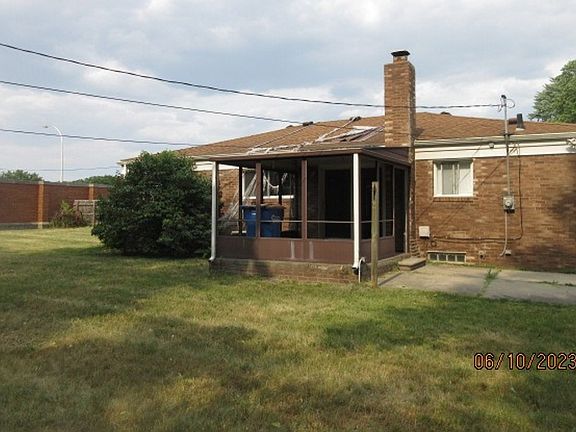 Property Rear View
