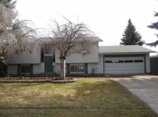 3607 S Bowdish Rd, Spokane Valley, WA 99206