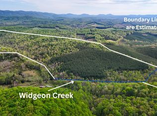 O'Chairty Highway And Rte #40, Woolwine, VA 24185