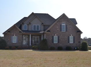 8127 Pennyfield Ln, Sims, NC 27880