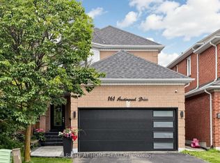 161 Austinpaul Dr N, Newmarket, ON L3X2K6