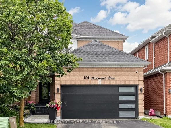161 Austinpaul Dr N, Newmarket, ON L3X 2K6