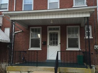 726 N Reservoir St, Lancaster, PA 17602