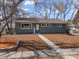 2326 Eagle View Dr, Colorado Springs, CO 80909