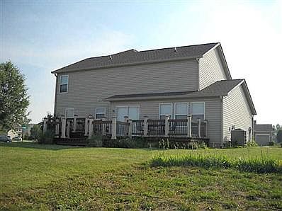 Exterior Back.