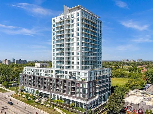 3220 Sheppard Ave E #809, Toronto, ON M1T 0B7