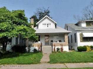 904 S 42nd St, Louisville, KY 40211