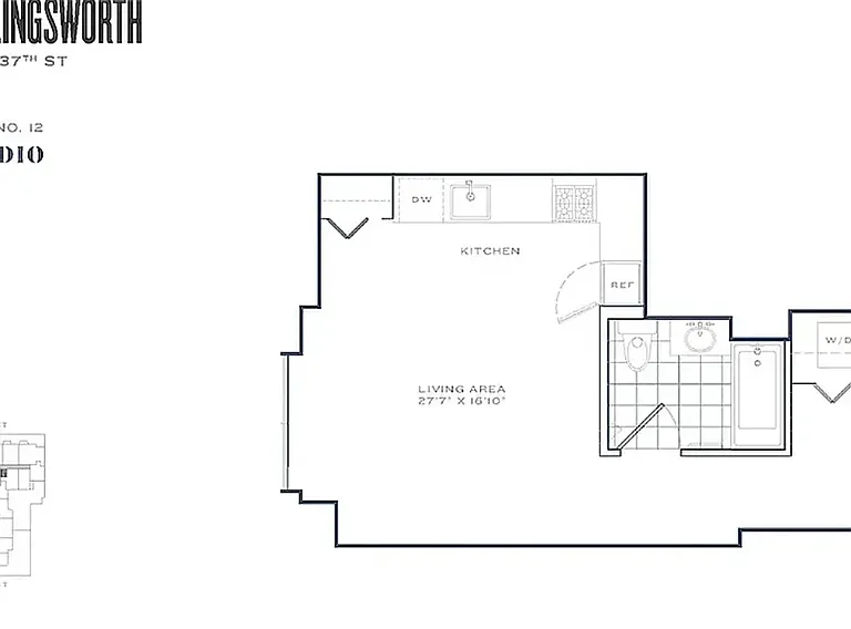 70 W 37th St #12 — Photo 2
