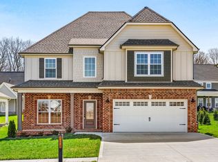 458 Spiderwort Dr LOT 132, Clarksville, TN 37043