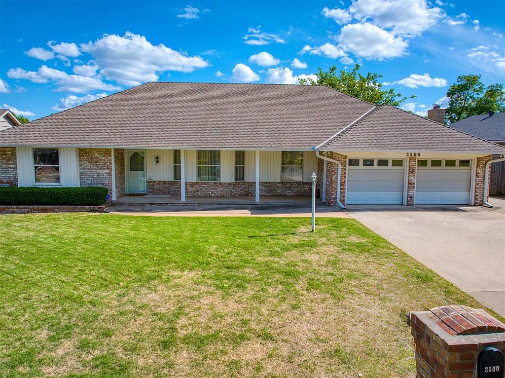 3500 NW 46th St, Oklahoma City, OK 73112 | Zillow
