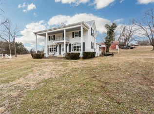 13643 Hardin Rd, De Soto, MO 63020