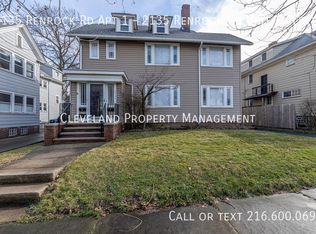 2135 Renrock Rd APT 1, Cleveland Heights, OH 44118