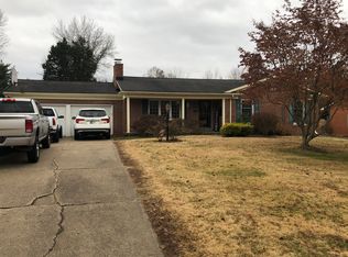 1404 Brookdale Dr, Evansville, IN 47720