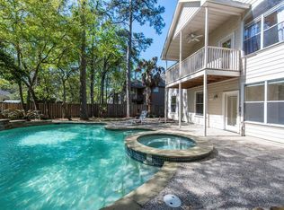 58 Lightwood Trce, Spring, TX 77382