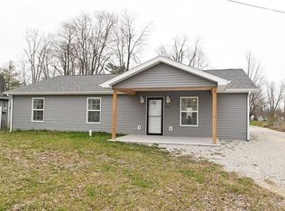 801 Warn St, Milan, IN 47031