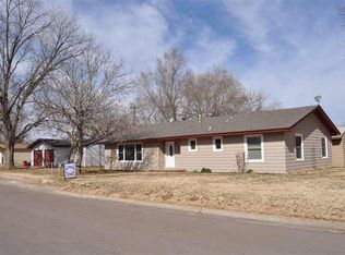1721 20th St, Woodward, OK 73801