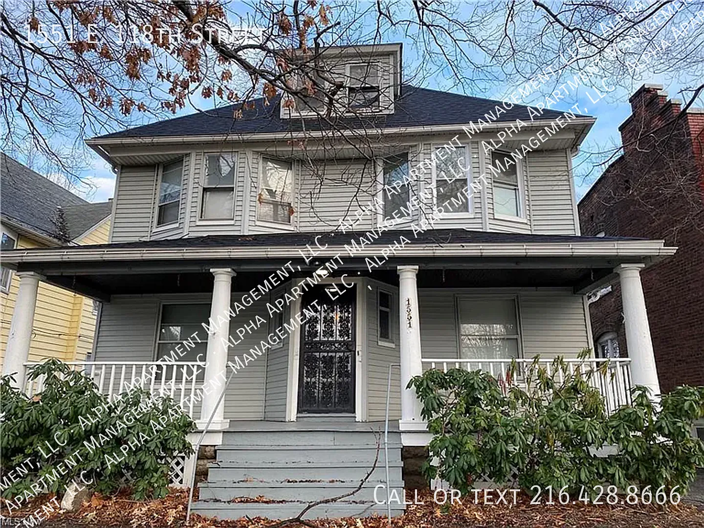 1551 E. 118th St — Photo 1
