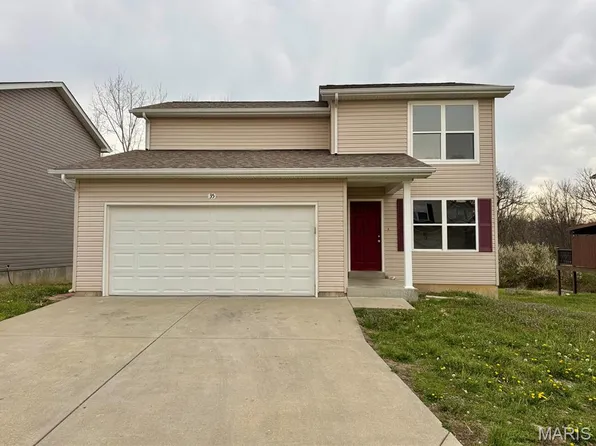 35 Saddleback Ridge Dr, Winfield, MO 63389