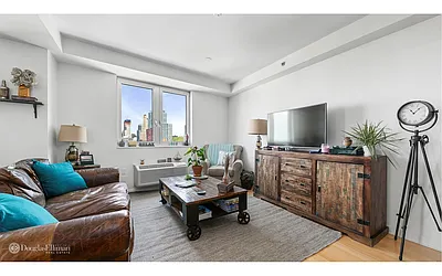 Rented by Douglas Elliman