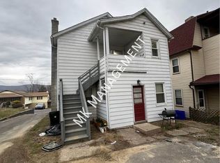 45 Cliff St #2, Pittston, PA 18640