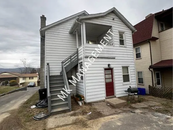 45 Cliff St #2, Pittston, PA 18640