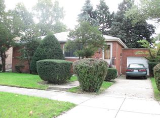 320 W 145th Pl, Riverdale, IL