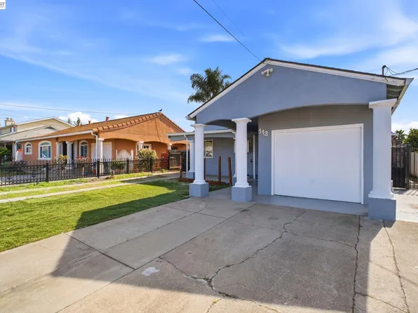 113 Lafayette Ave, Hayward, CA 94544