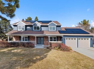 10463 W Turtle Mtn, Littleton, CO 80127