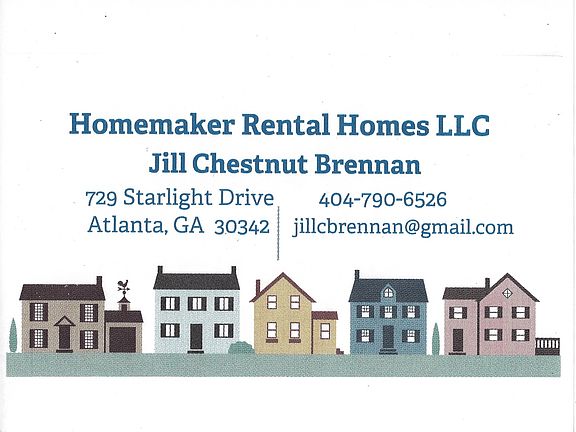 Sales Contact Info
