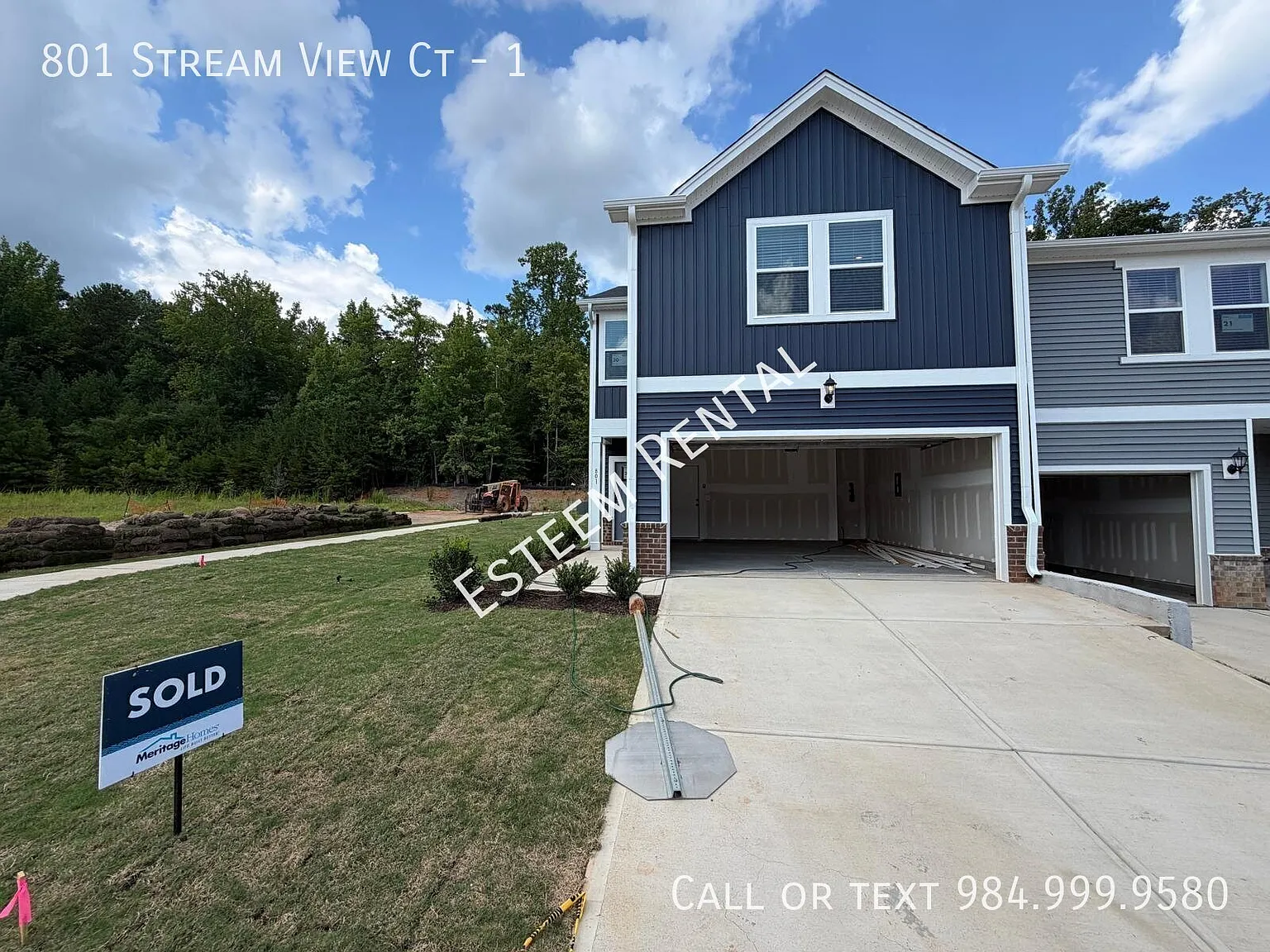 3 bed, 2.5 bath, $1,995 — Photo 2