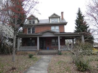 2101 Memorial Ave SW, Roanoke, VA 24015
