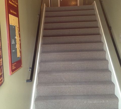 Stairs Leading to 2nd Floor