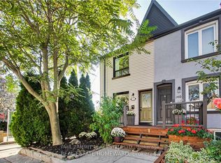 144 Hamilton St, Toronto, ON M4M2E1