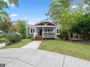 1077 Vista Trl, Atlanta, GA 30324