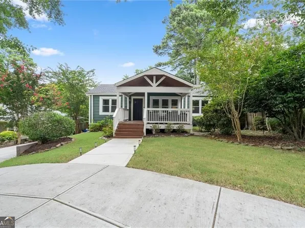 1077 Vista Trl, Atlanta, GA 30324