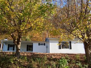 386 Millers Run Fallen Timber Rd, Lucasville, OH 45648